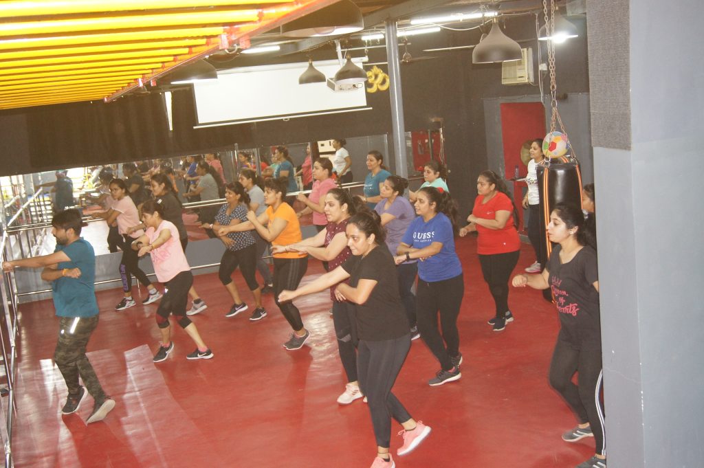 Kardioqueens Zumba