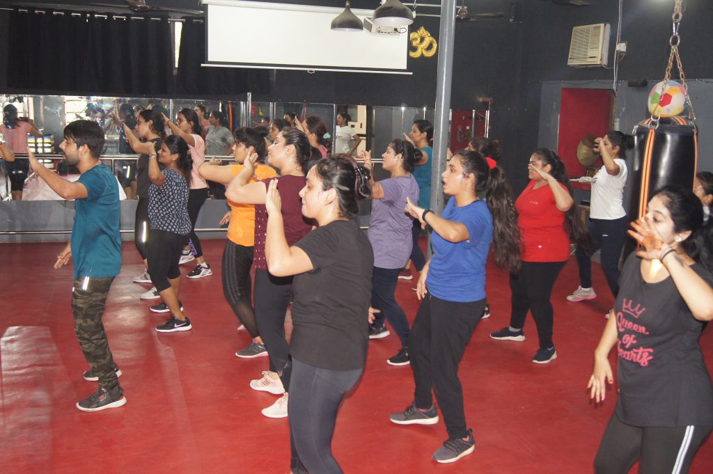 Kardioqueens Zumba