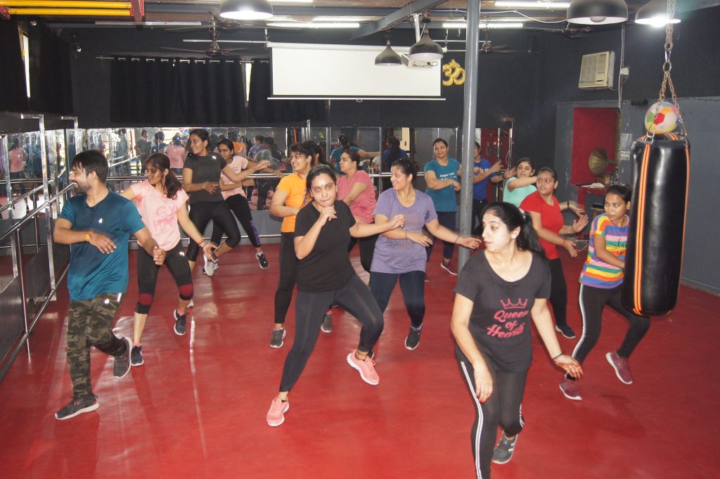 Kardioqueens Zumba